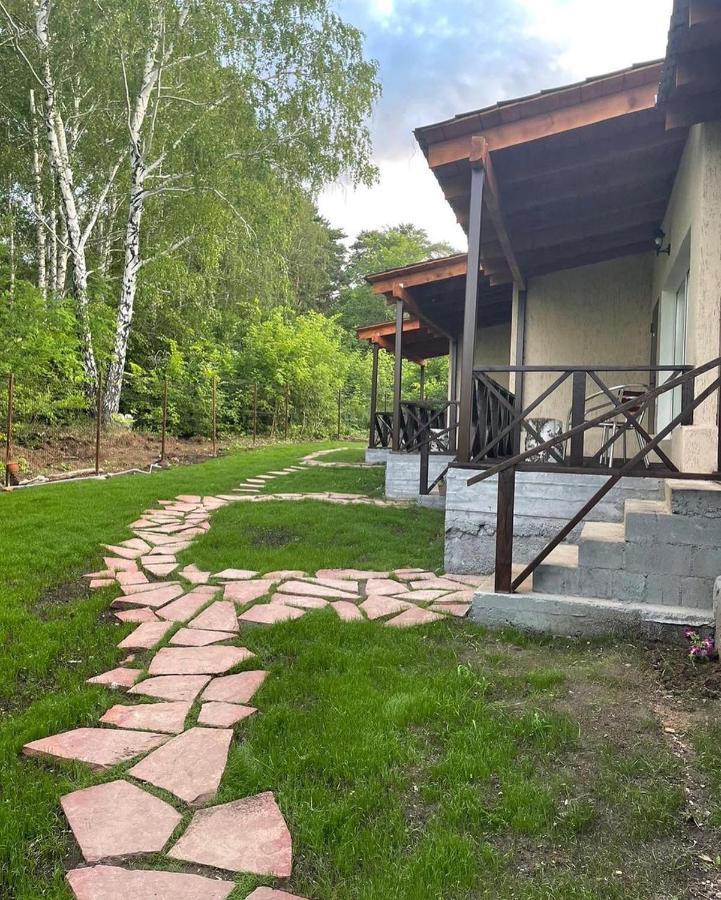 Shchūchīnsk Private Bed & Breakfast エクステリア 写真